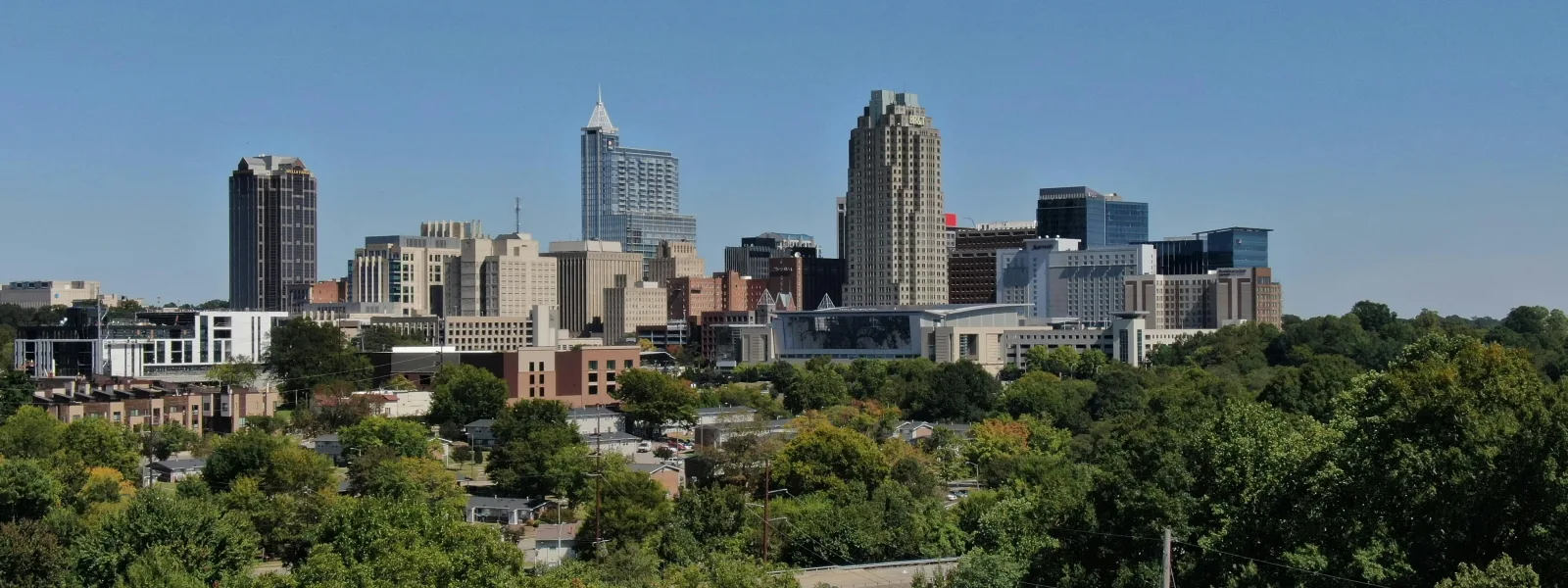 Raleigh, North Carolina